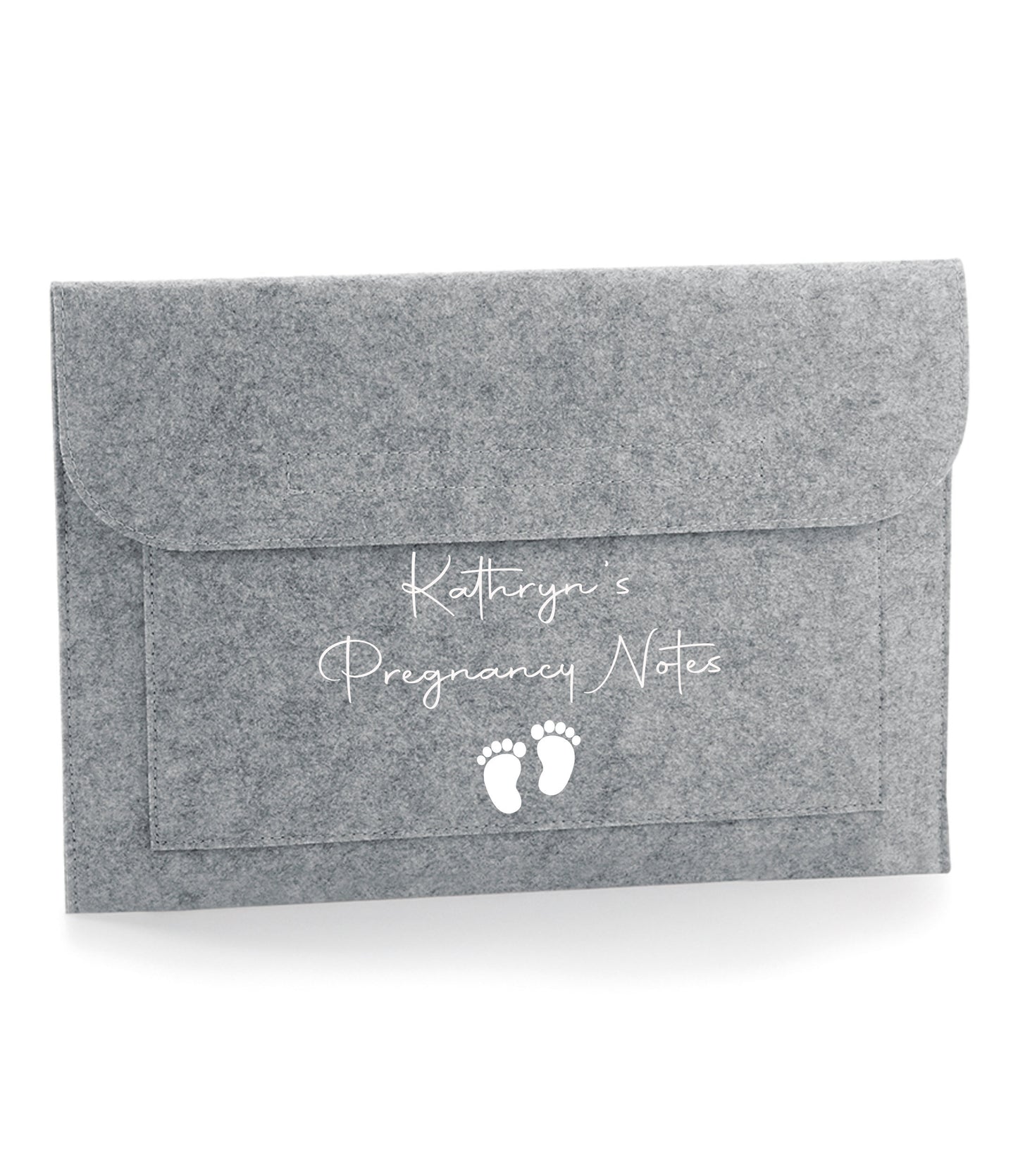 Pregnancy Notes Folder, maternity notes holder